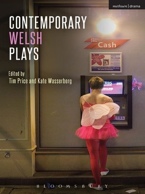 cover image of Contemporary Welsh Plays